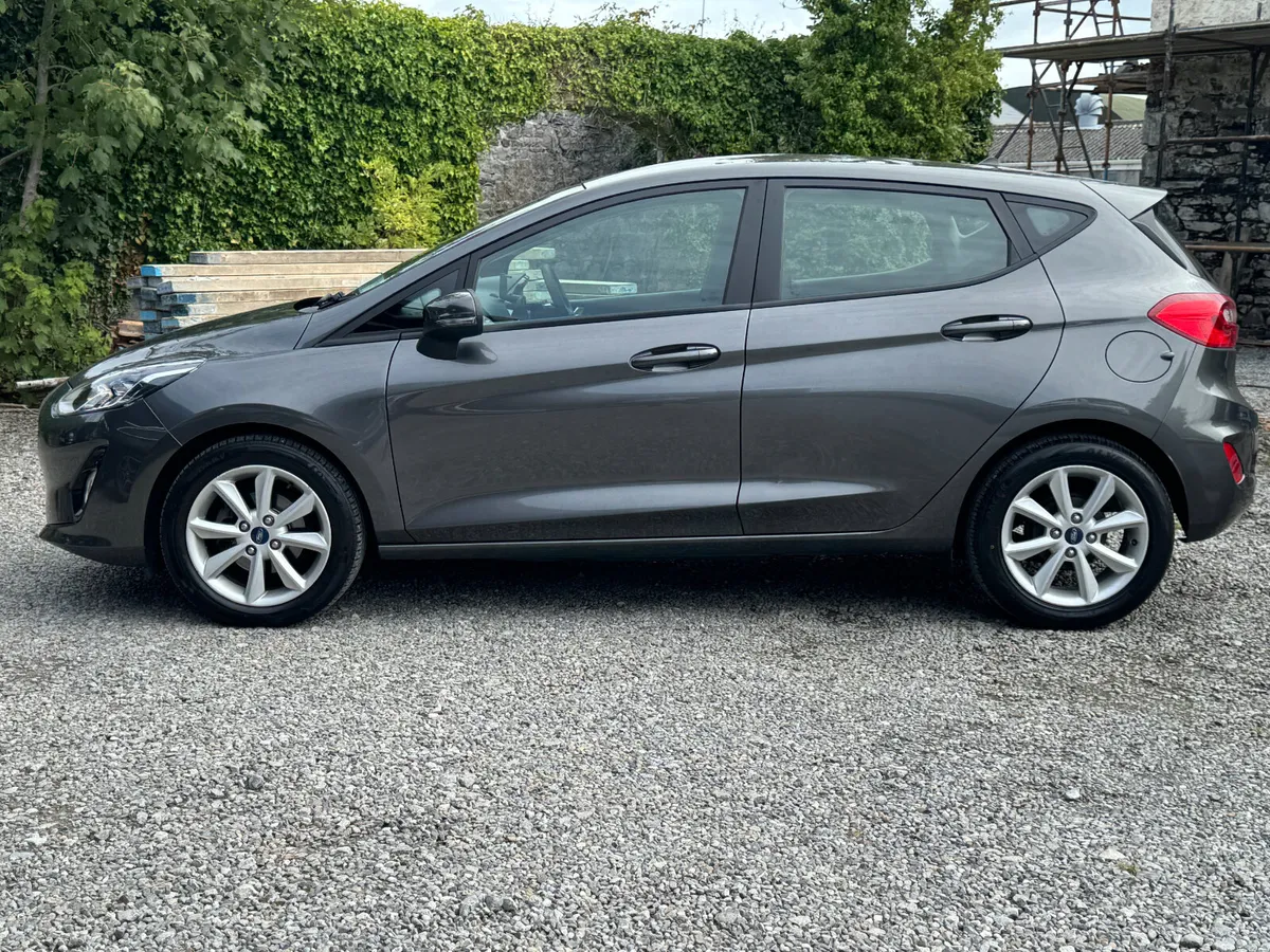 2018 Ford Fiesta 1.1 5Dr - Image 4