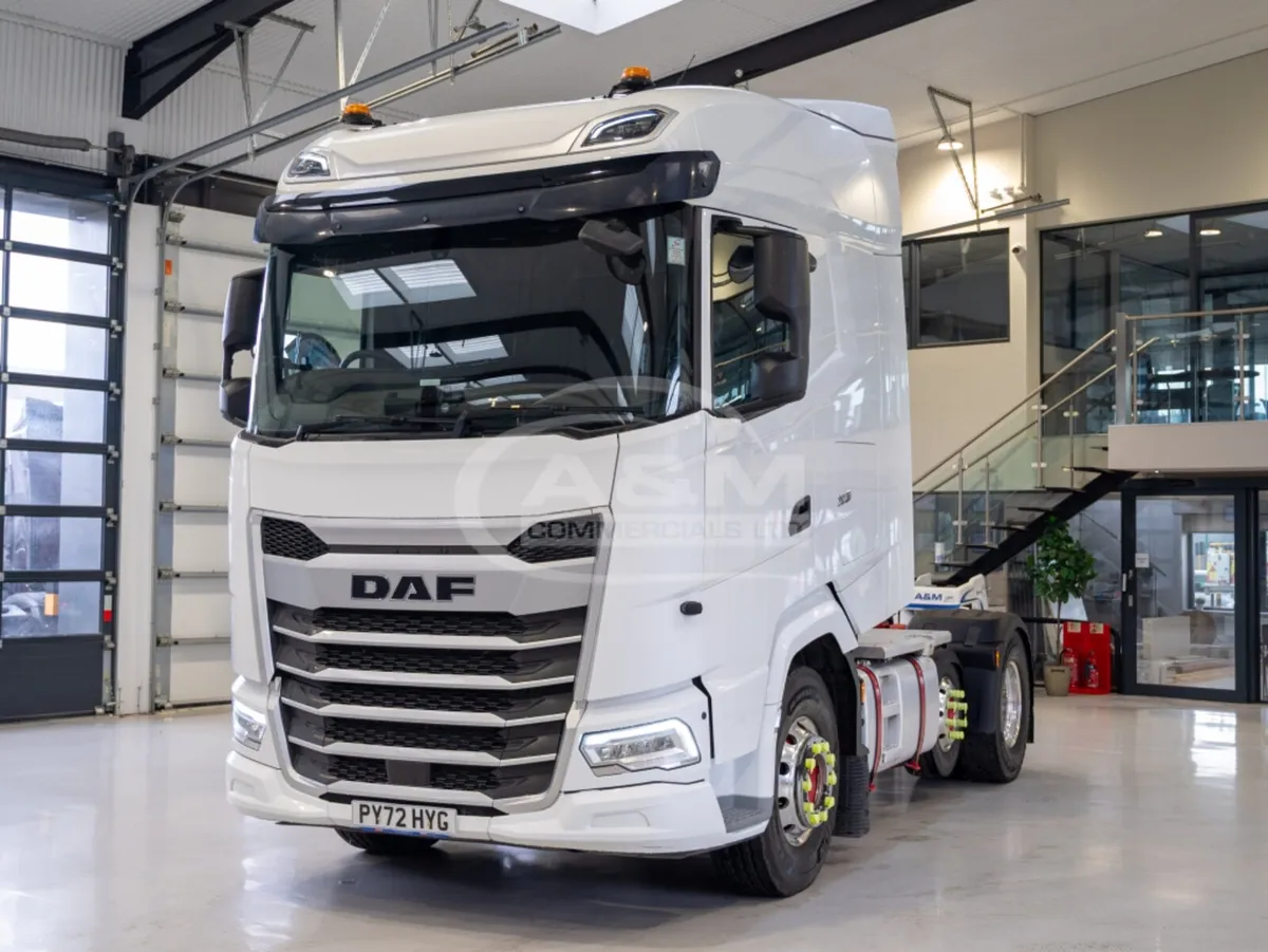 2023 (72) DAF XG 480 6X2 SMALL MIDLIFT - Image 3
