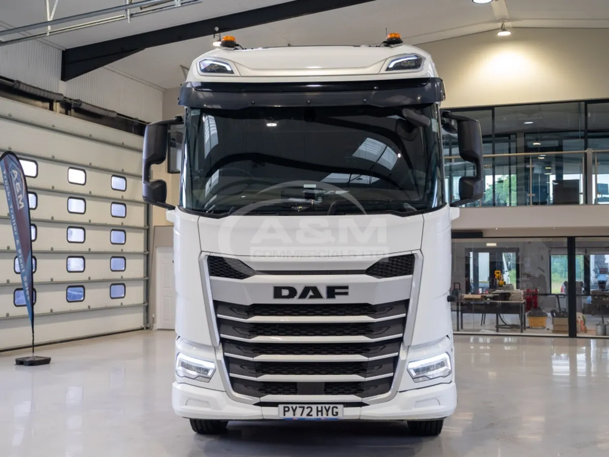 2023 (72) DAF XG 480 6X2 SMALL MIDLIFT - Image 2