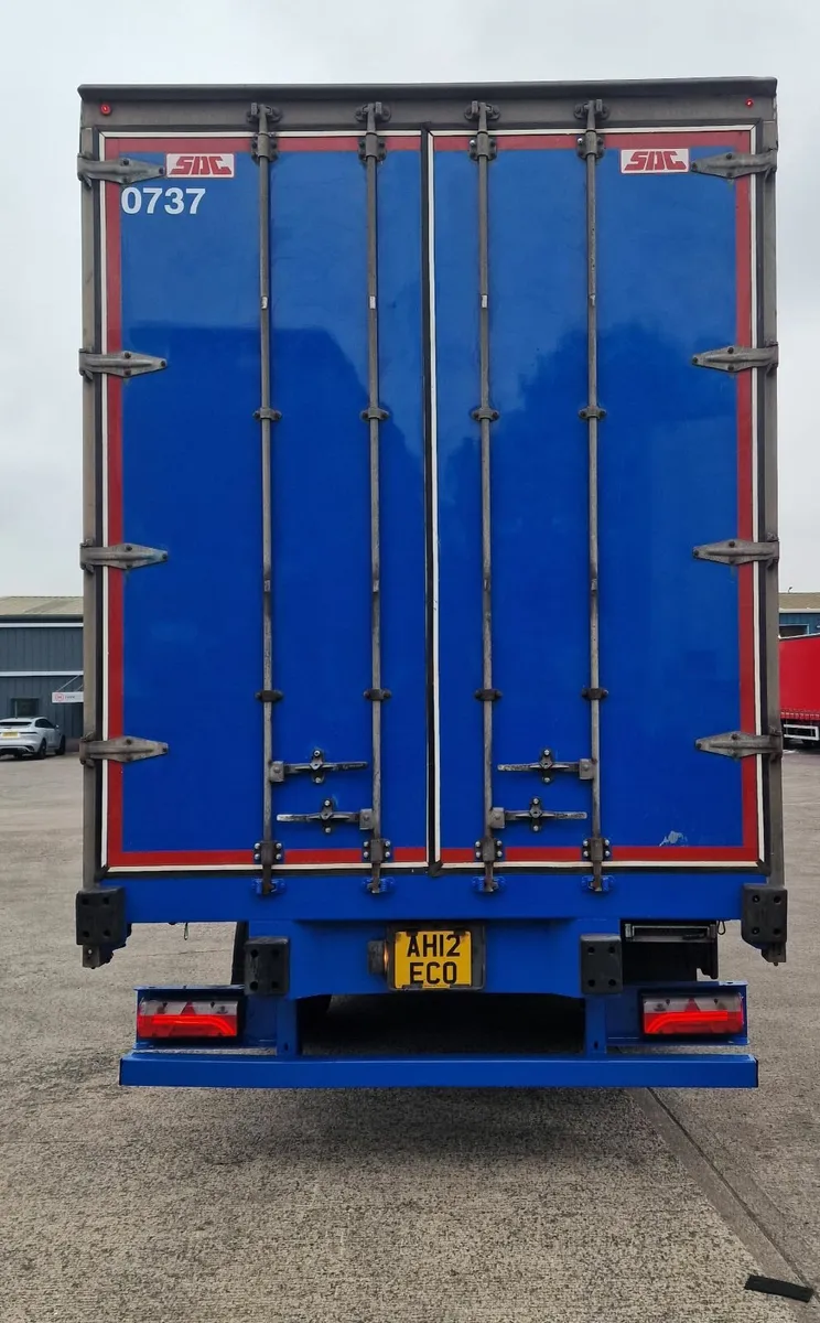 Curtainsider Trailer 4.25m - Image 2