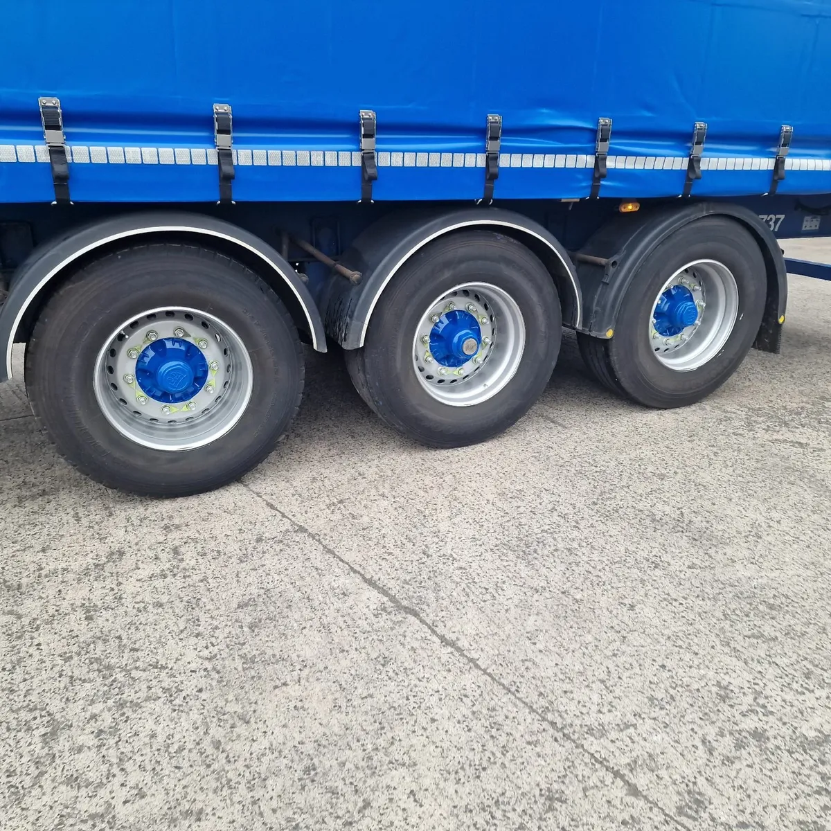 Curtainsider Trailer 4.25m - Image 4