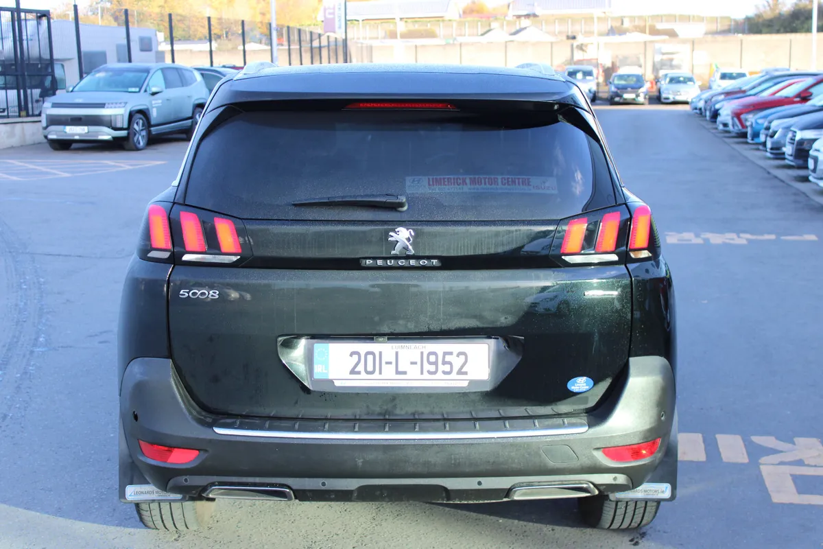 Peugeot 5008 2020 - Image 4
