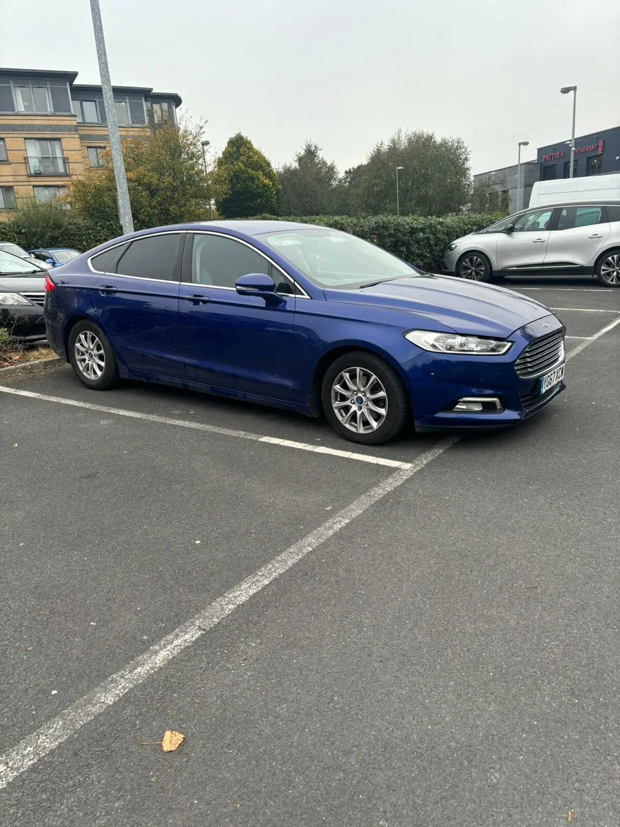 2017 ford mondeo - Image 1