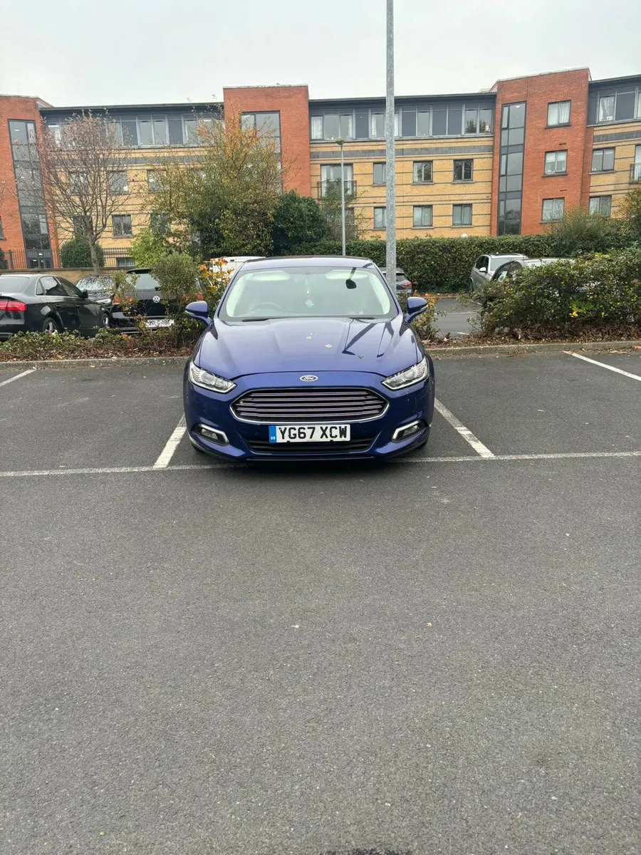 2017 ford mondeo - Image 2
