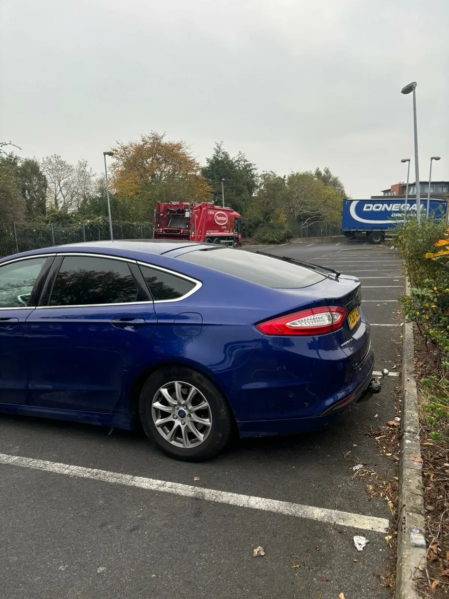 2017 ford mondeo - Image 3