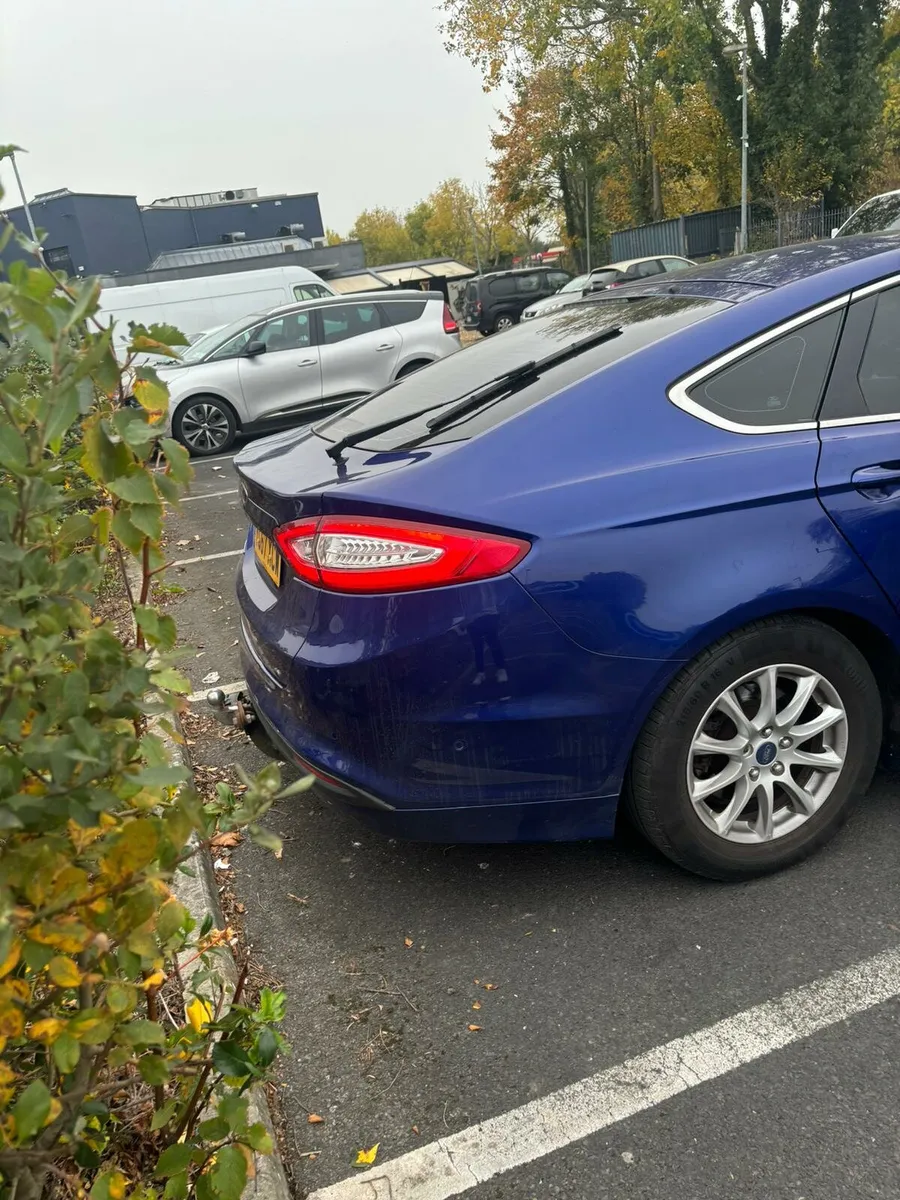 2017 ford mondeo - Image 4
