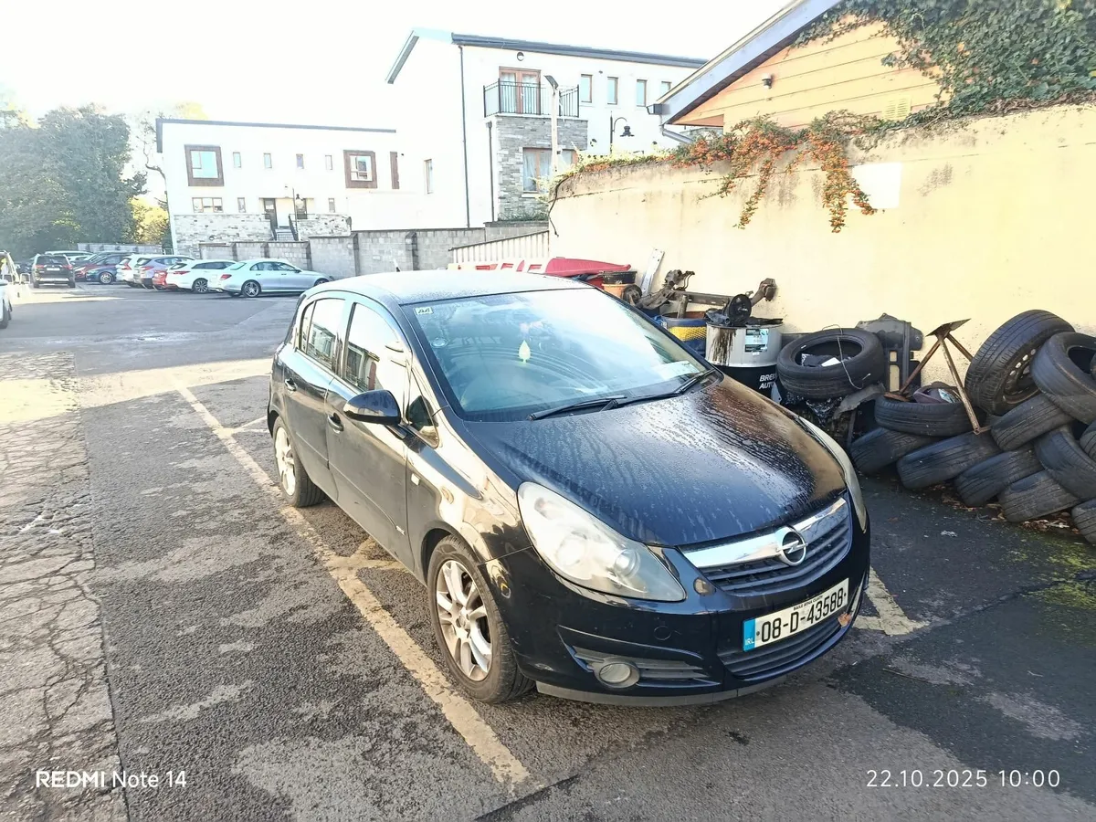 Opel Corsa 2008 - Image 2