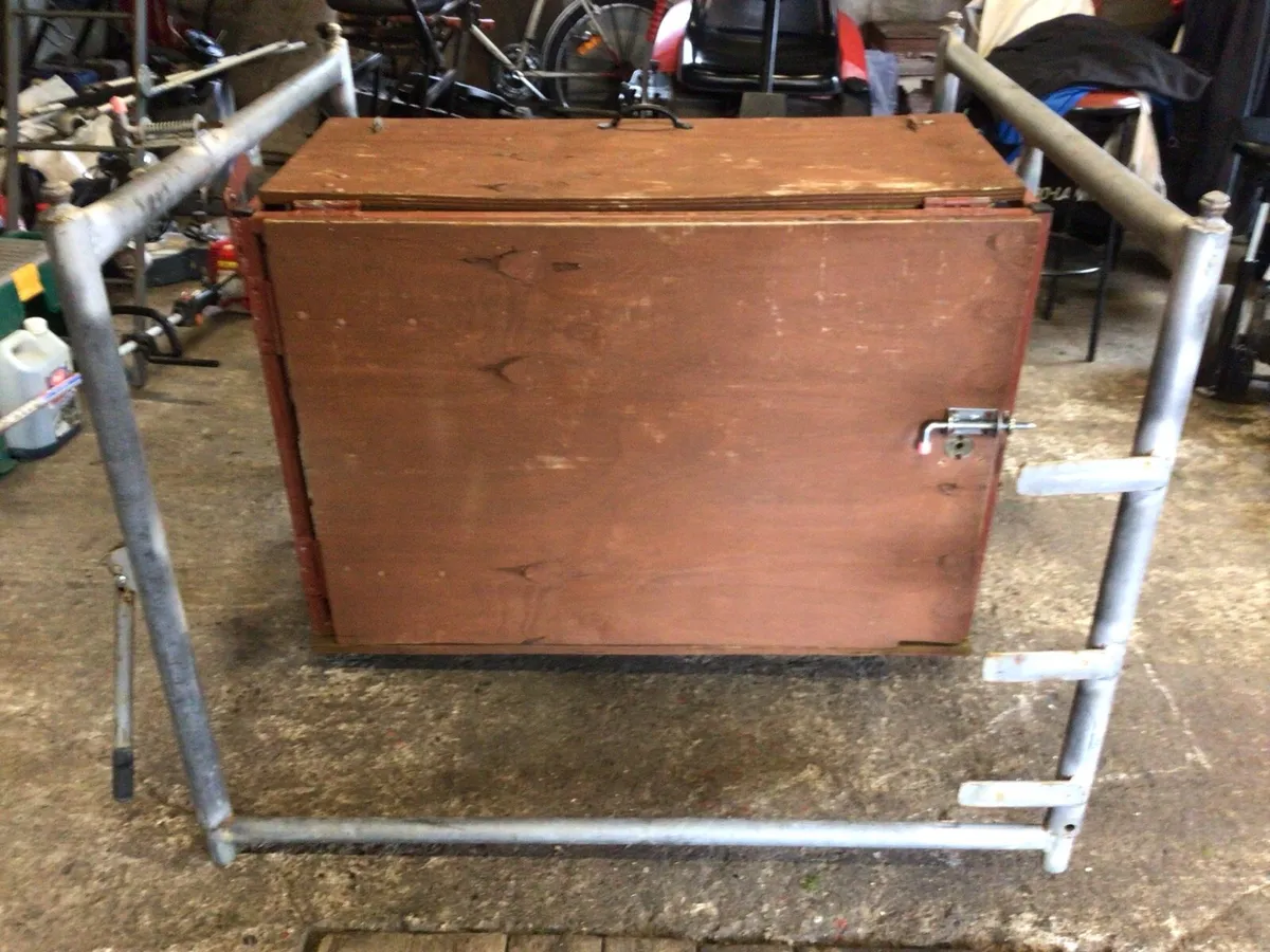 Sheep turnover crate - Image 2