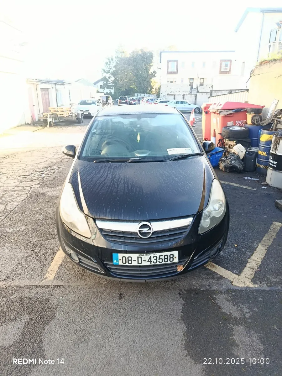 Opel Corsa 2008 - Image 3