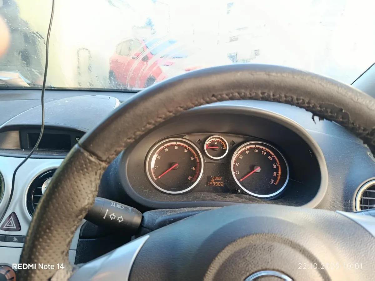 Opel Corsa 2008 - Image 4