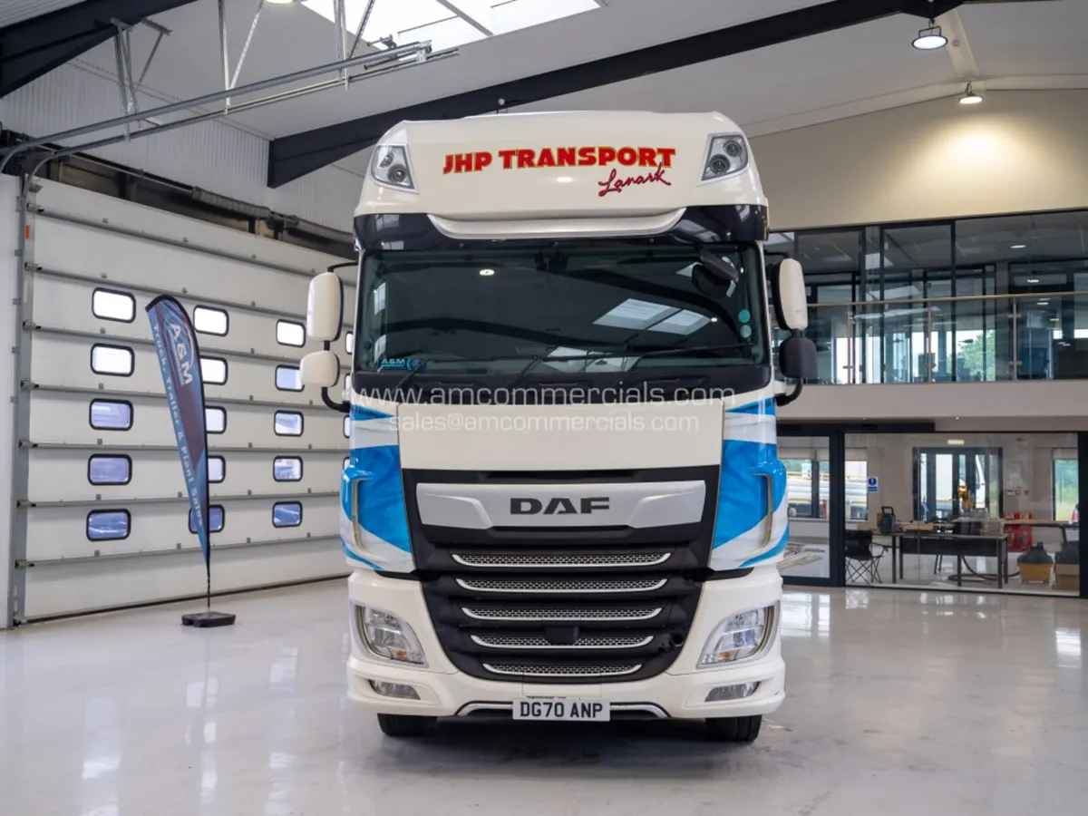 2020 (70) DAF XF 530 SUPERSPACE 6X2 MIDLIFT - Image 2