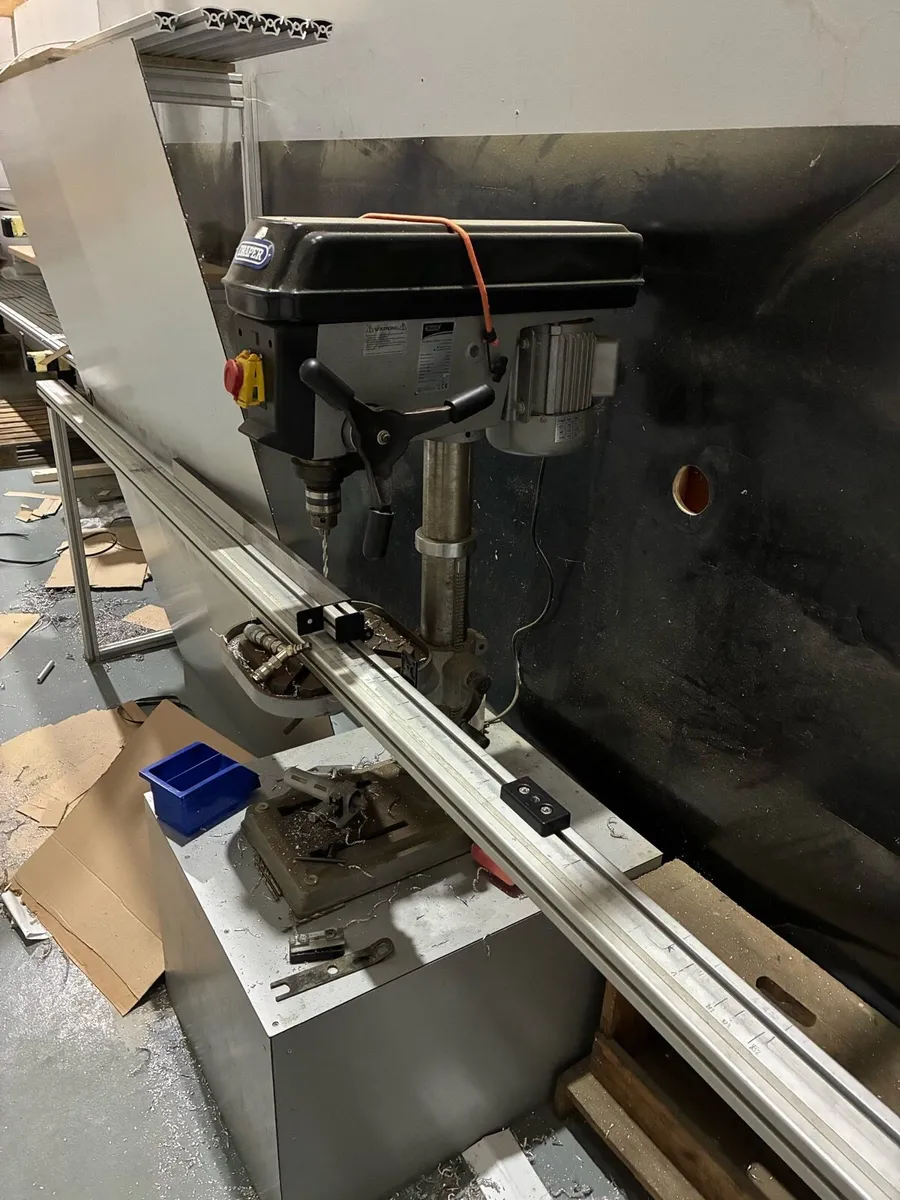 Pillar Drill - Image 1