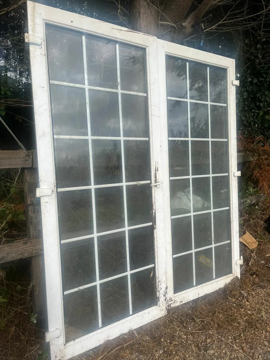 Patio doors - Image 1