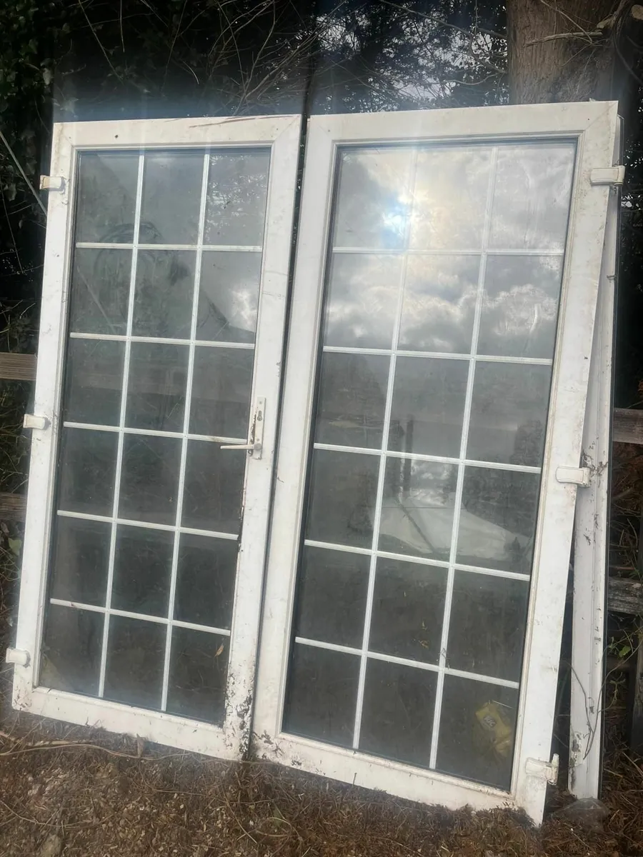 Patio doors - Image 2