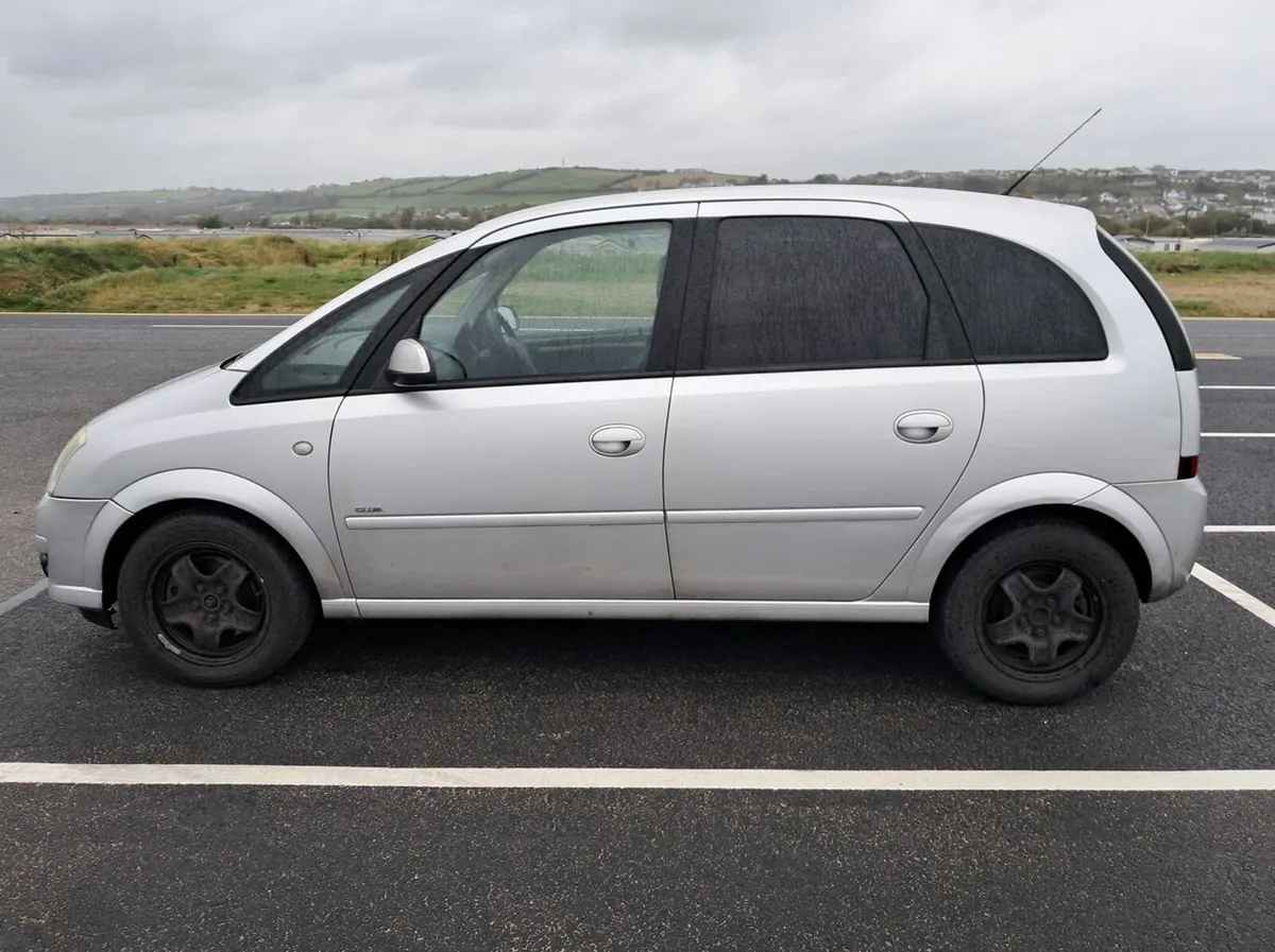 Opel Meriva 2008 - Image 2
