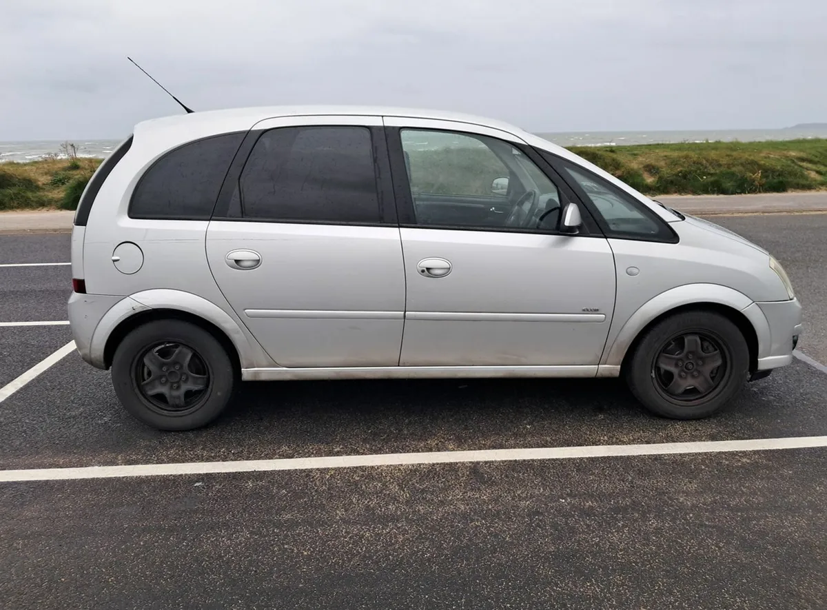 Opel Meriva 2008 - Image 3