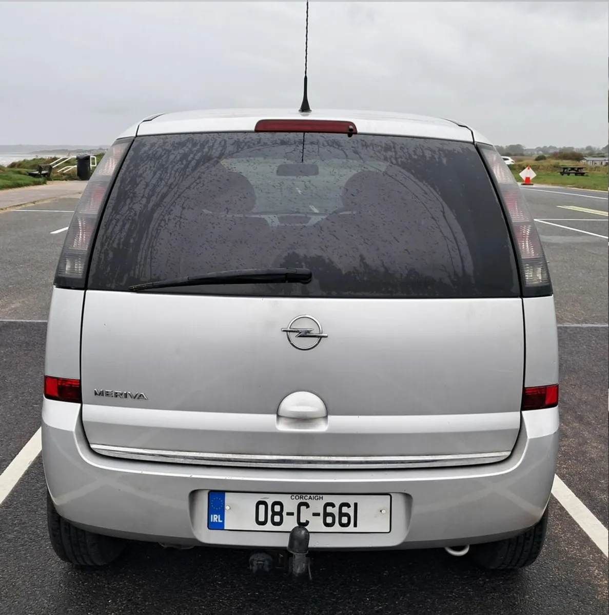 Opel Meriva 2008 - Image 4