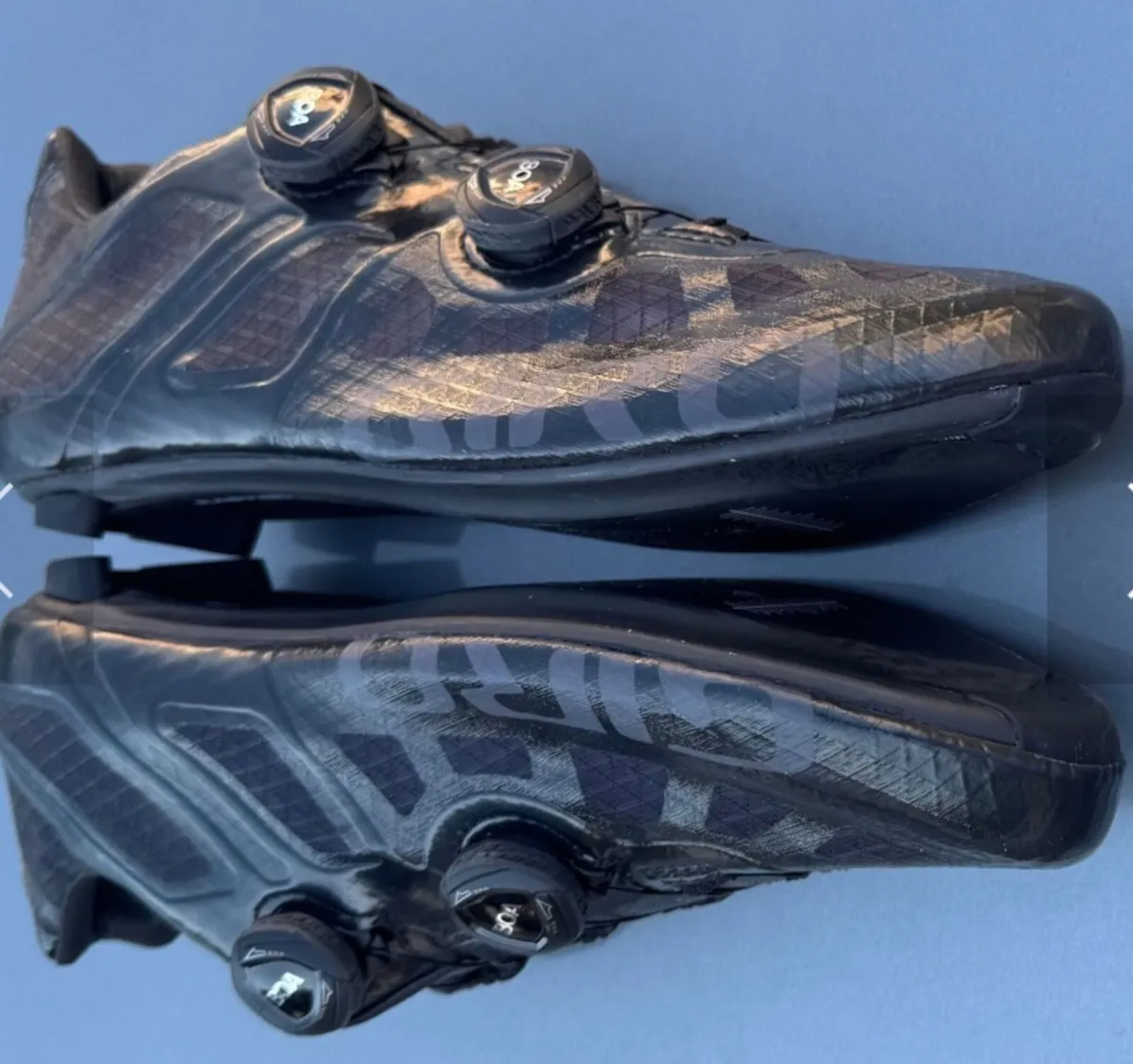 GIRO IMPERIAL SHOES CARBON. SIZE 9. Brand new. - Image 3