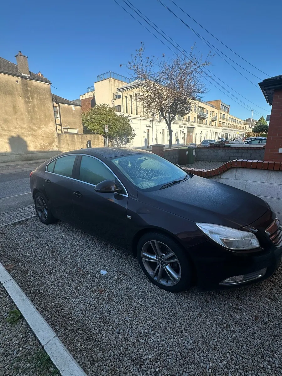 Opel Insignia - Image 2