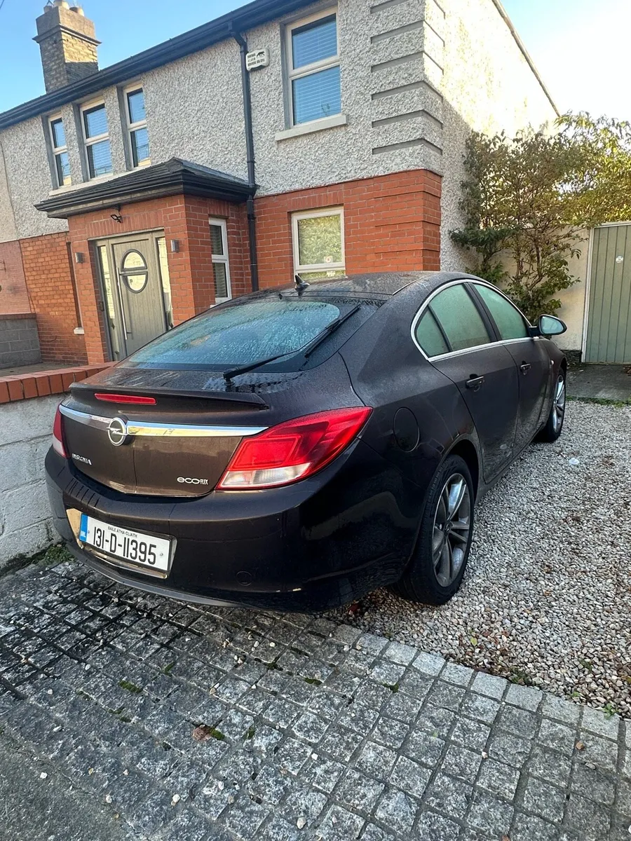 Opel Insignia - Image 3