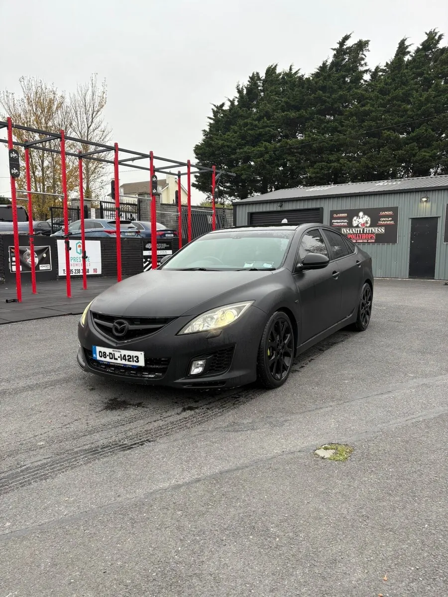 2008 Mazda 6 2.2 diesel unique car.. - Image 1