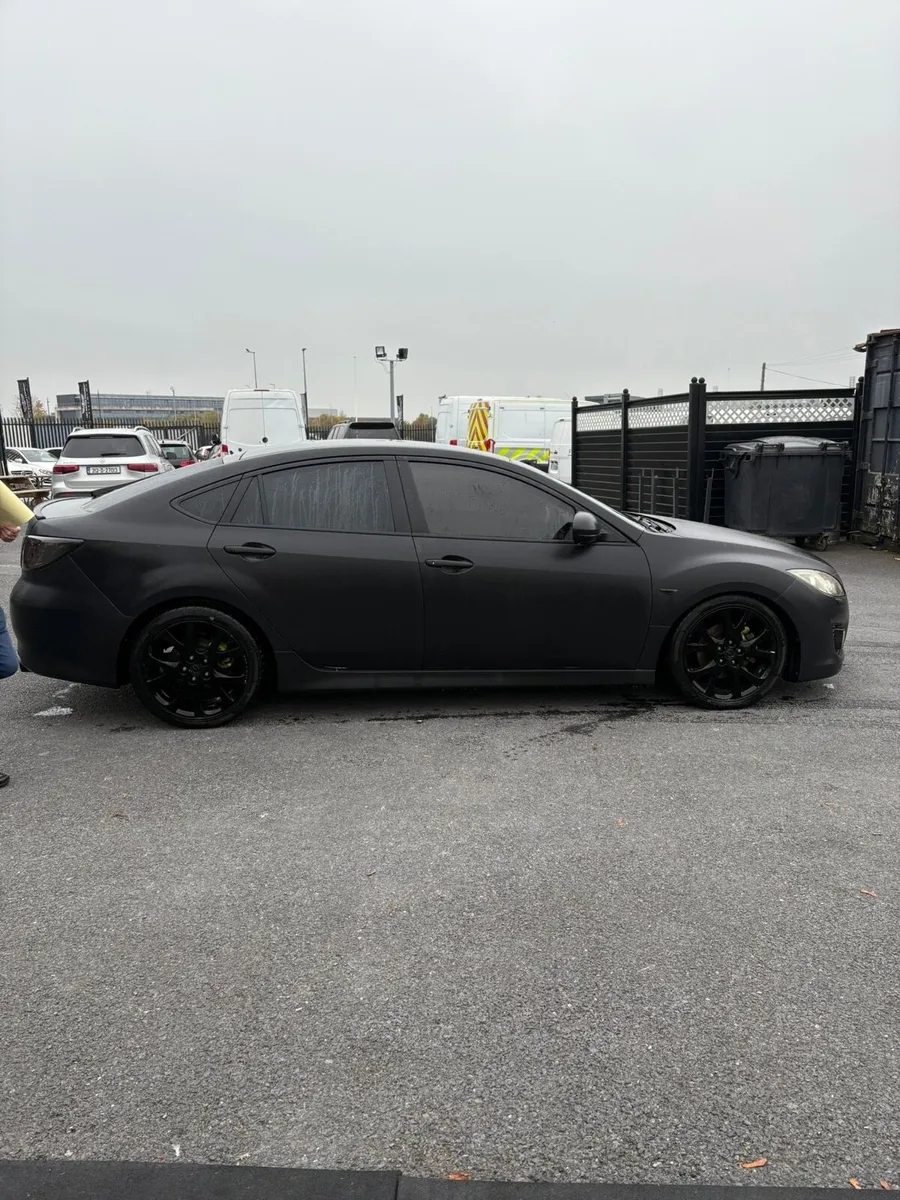 2008 Mazda 6 2.2 diesel unique car.. - Image 2