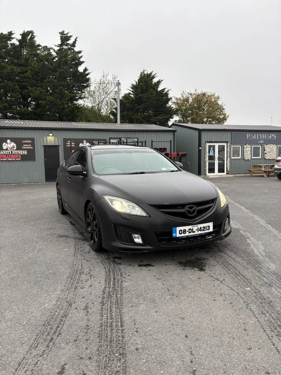 2008 Mazda 6 2.2 diesel unique car.. - Image 3