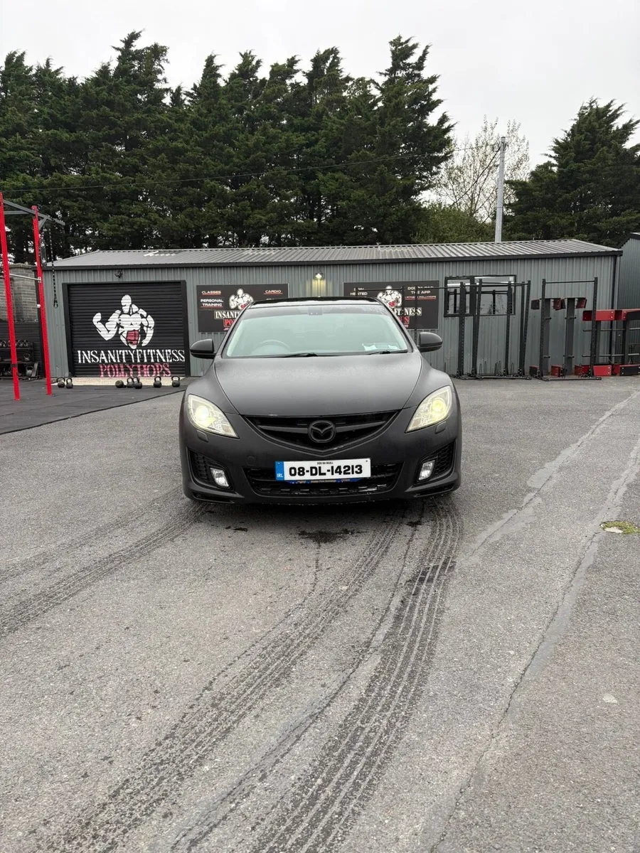 2008 Mazda 6 2.2 diesel unique car.. - Image 4