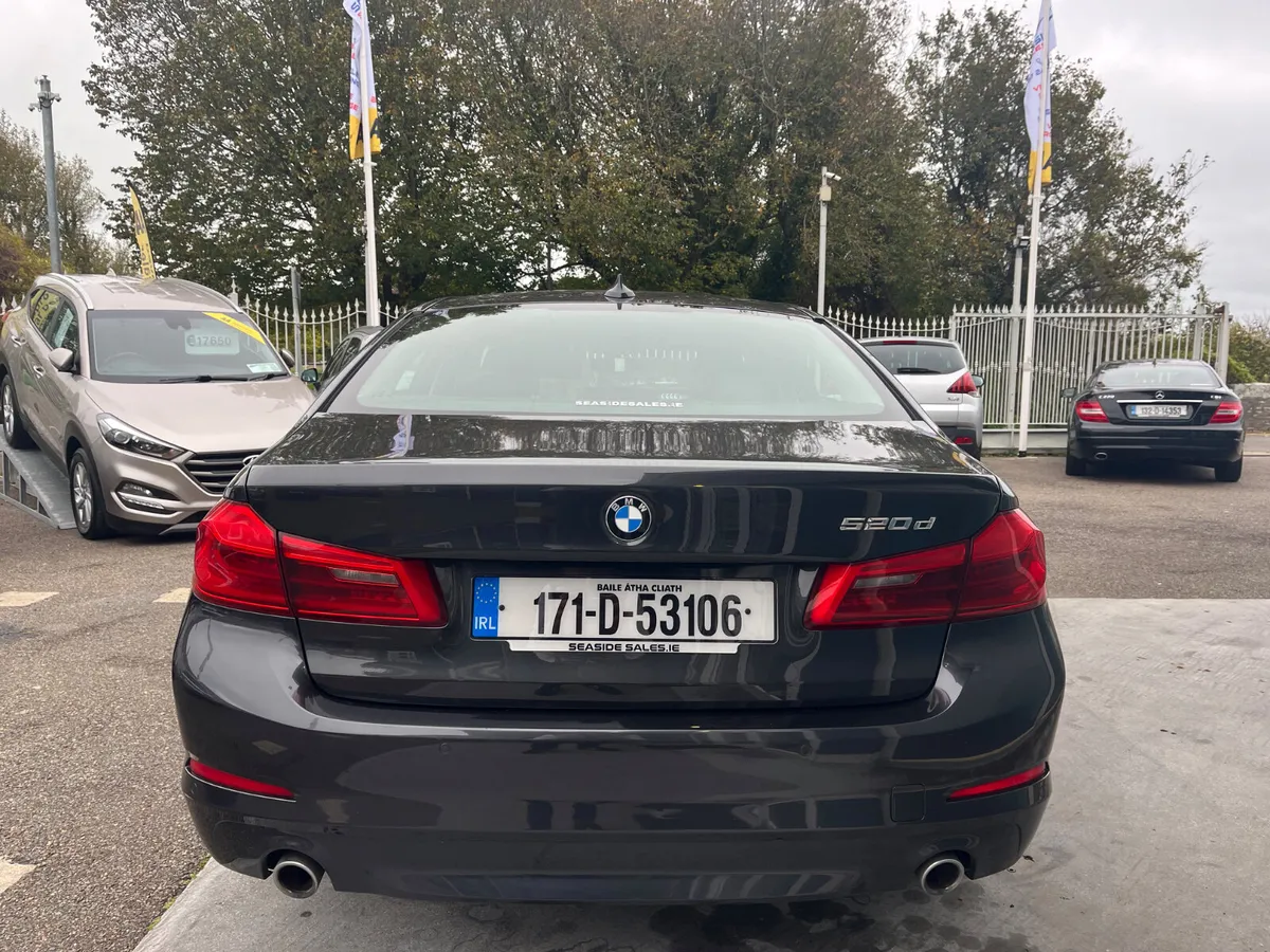 171 BMW 520D Auto - Image 3
