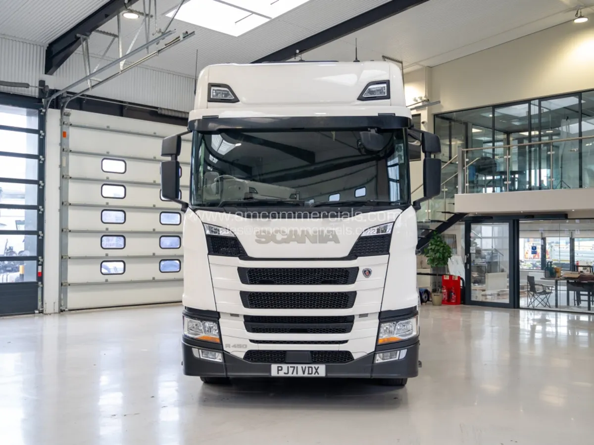 2022 (71) SCANIA R450 HIGHLINE 6X2 TAG - Image 2