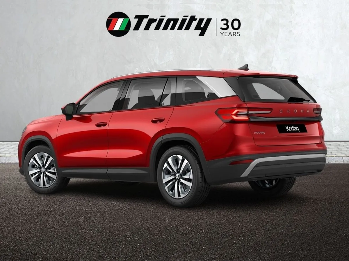 Skoda Kodiaq Order Your 261 Selection 2.0 TDI 150 - Image 2