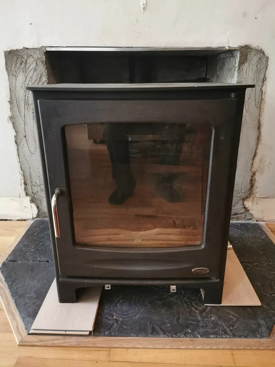 Boiler Stove - Image 1