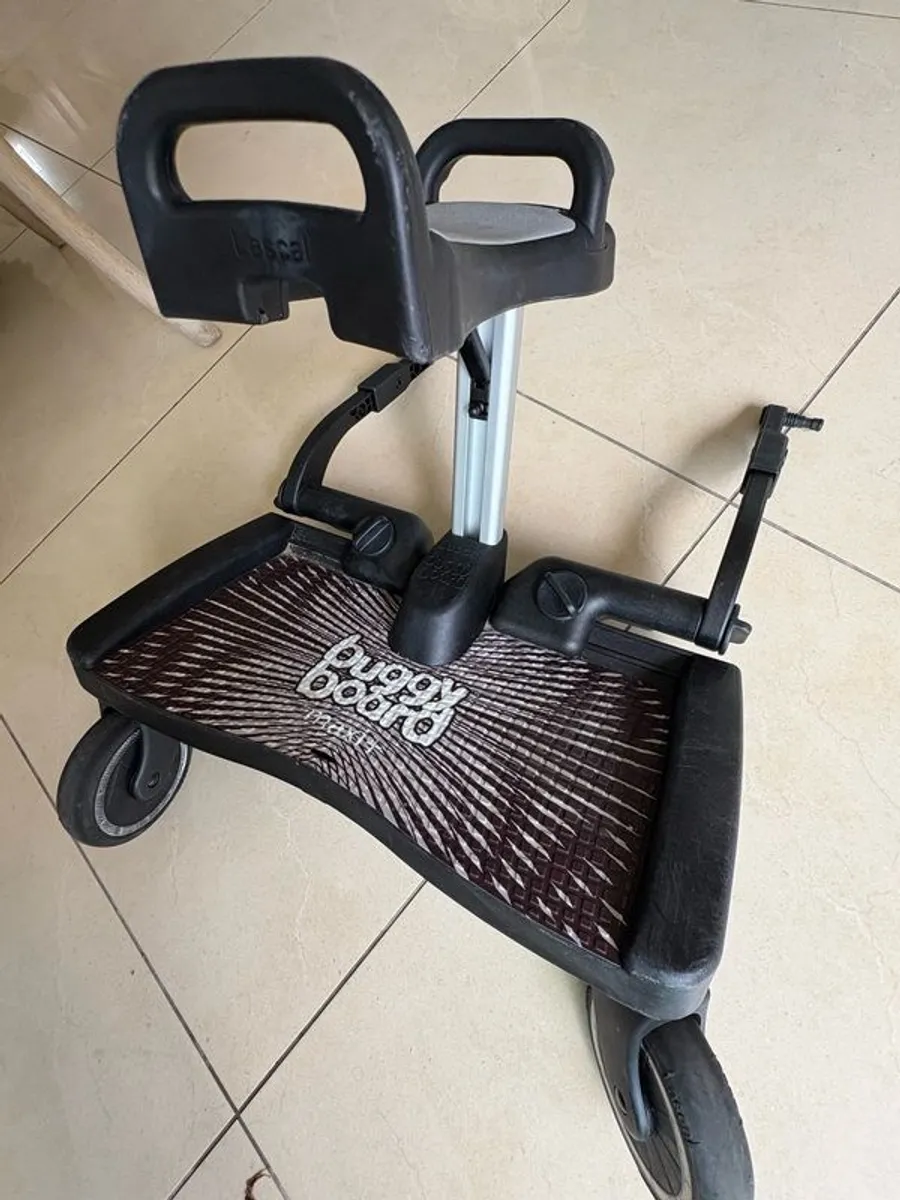 Egg 2 buggy / travel system - Image 2