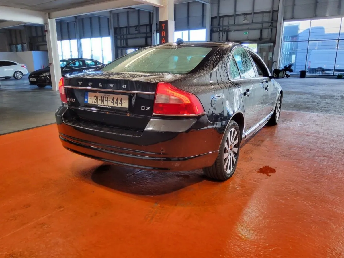 Volvo S80 2.0 D3 136PS S/S SE - Image 3