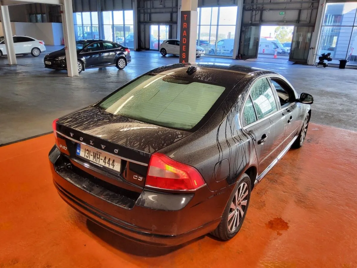 Volvo S80 2.0 D3 136PS S/S SE - Image 4