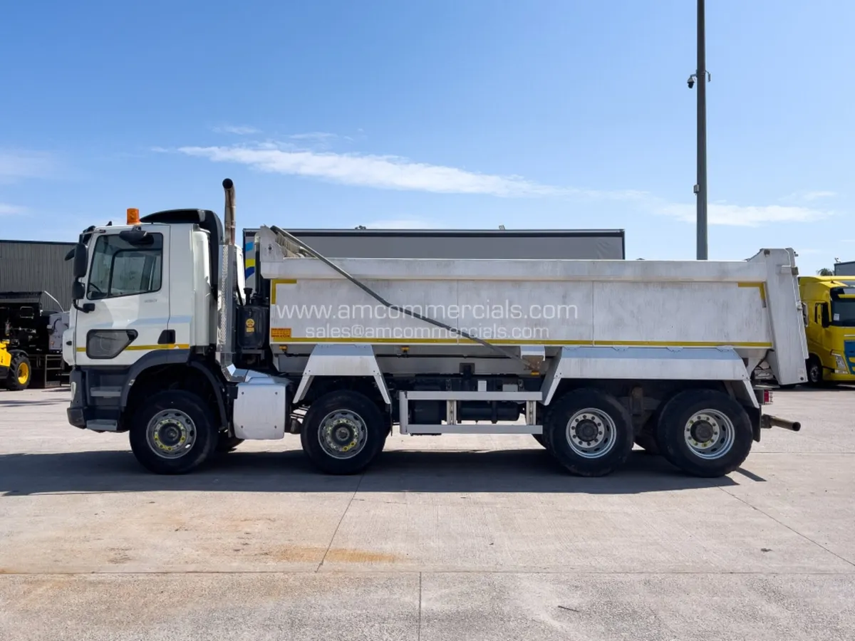 2020 (20) DAF CF 450 TIPPER 32 TONNE 8X4 - Image 4