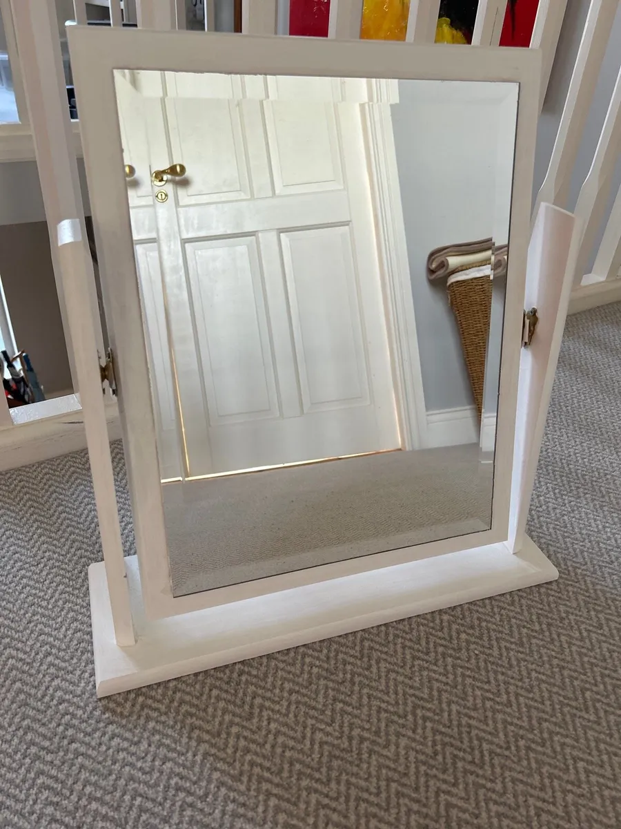 Table top mirror - Image 1