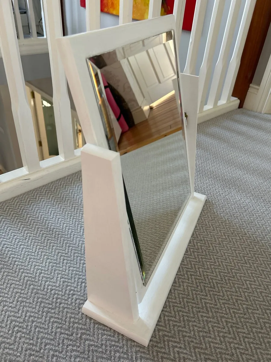 Table top mirror - Image 2