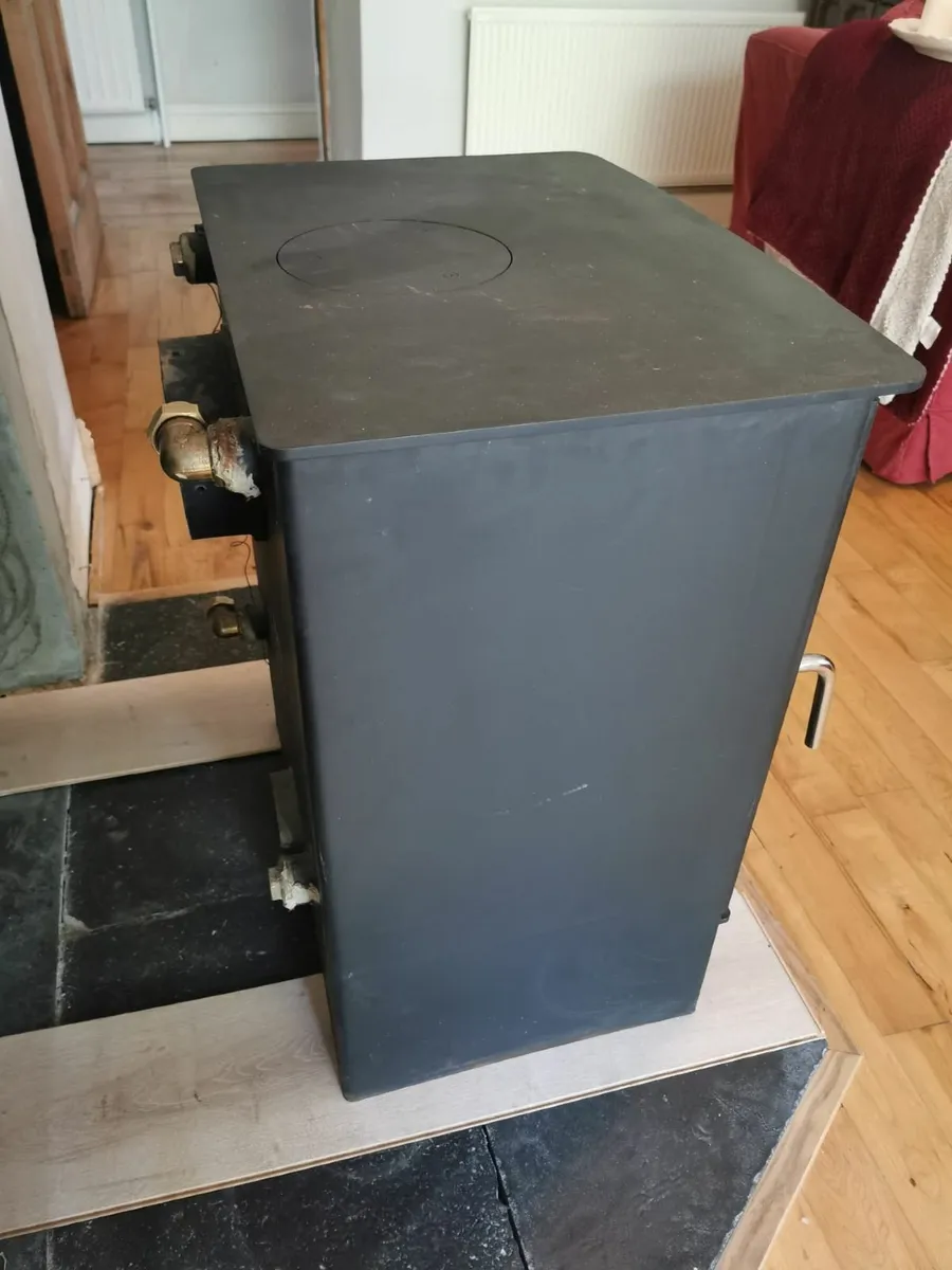 Boiler Stove - Image 2