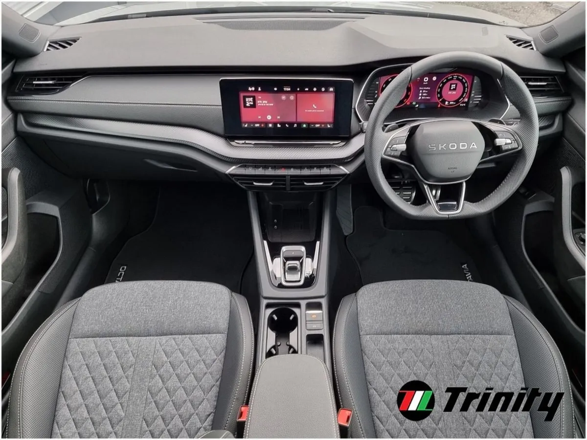 Skoda Octavia Order Your 261 Sportline 2.0 TDI 15 - Image 2