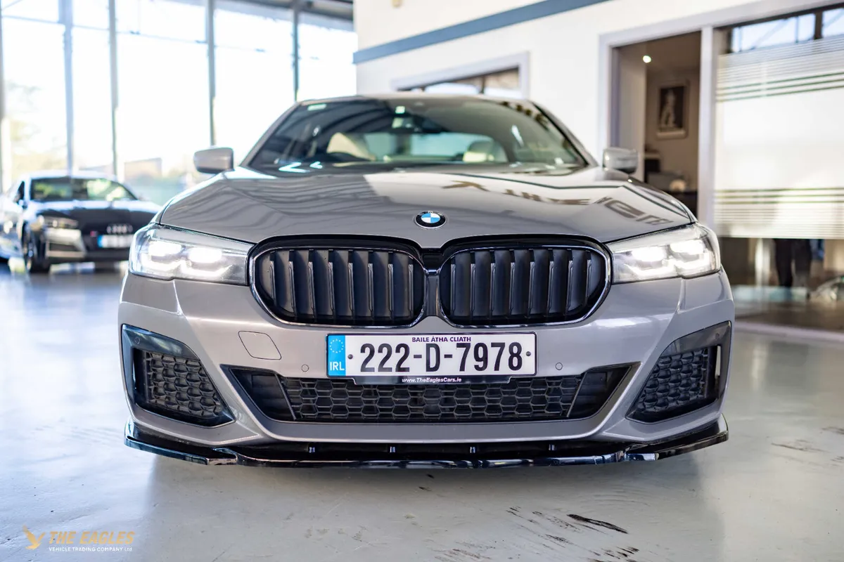 BMW 5-Series D 5SMA 4DR AUTO M SPORT - Image 2