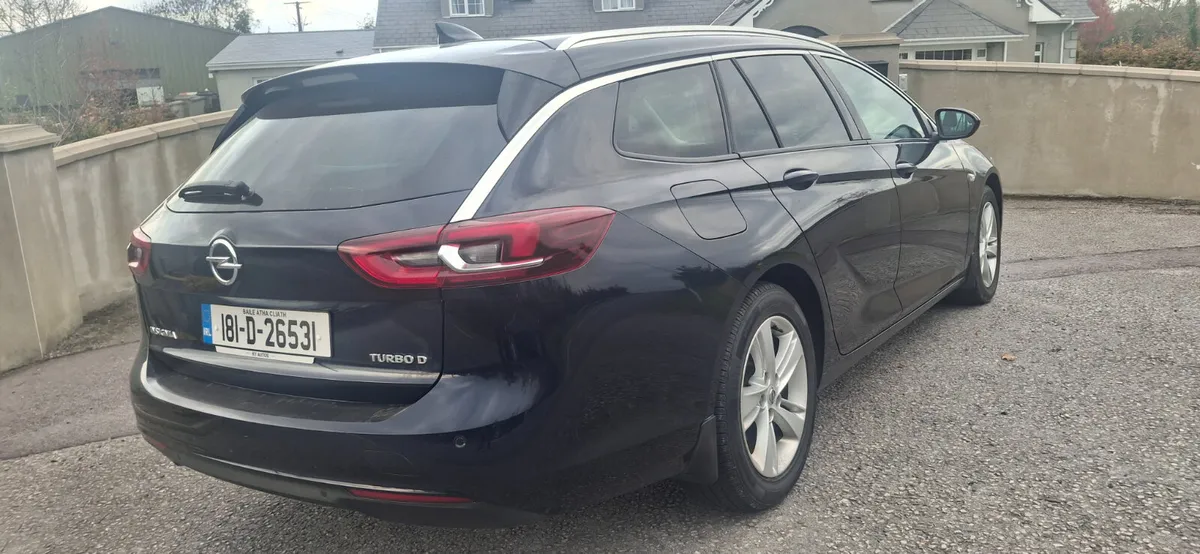 Opel Insignia 2018 - Image 1