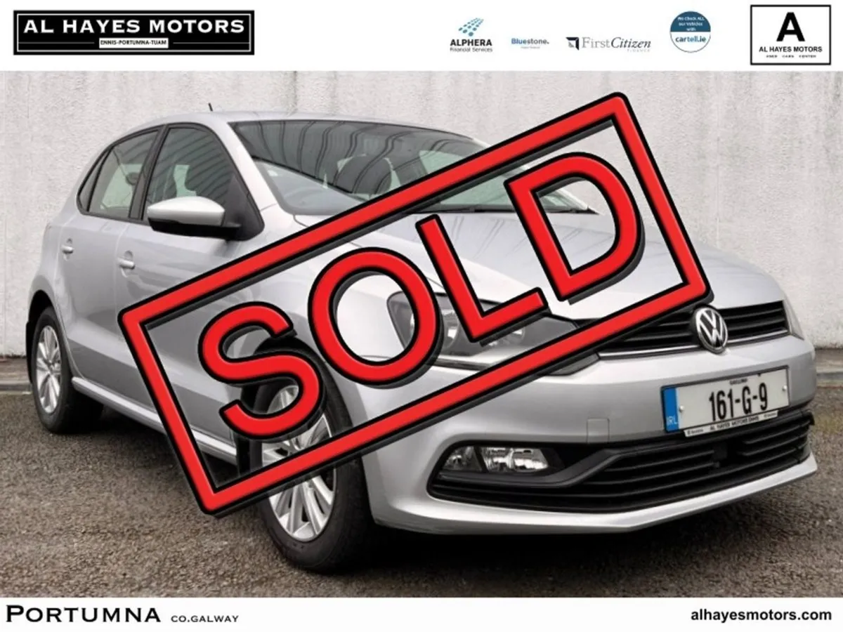 Volkswagen Polo T.L 1.4 TDI 75bhp nct 4/26 - Image 1