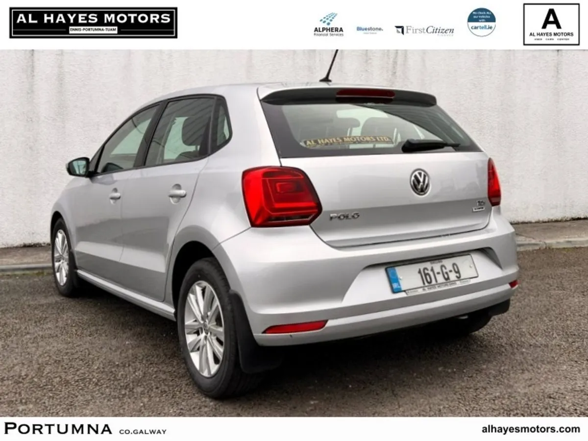 Volkswagen Polo T.L 1.4 TDI 75bhp nct 4/26 - Image 3