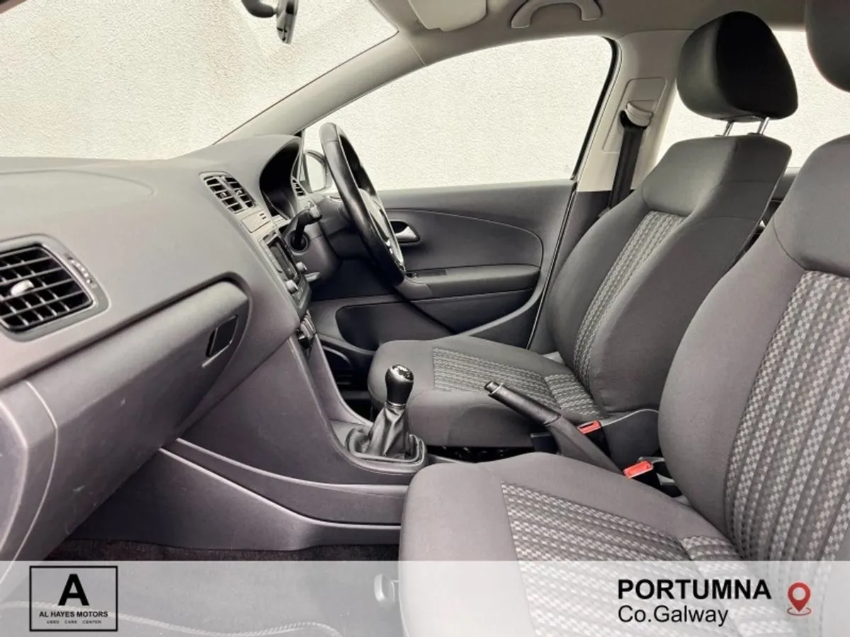 Volkswagen Polo T.L 1.4 TDI 75bhp nct 4/26 - Image 4