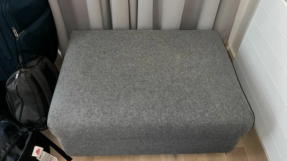 Ottoman Footstool KIVIK - Image 2