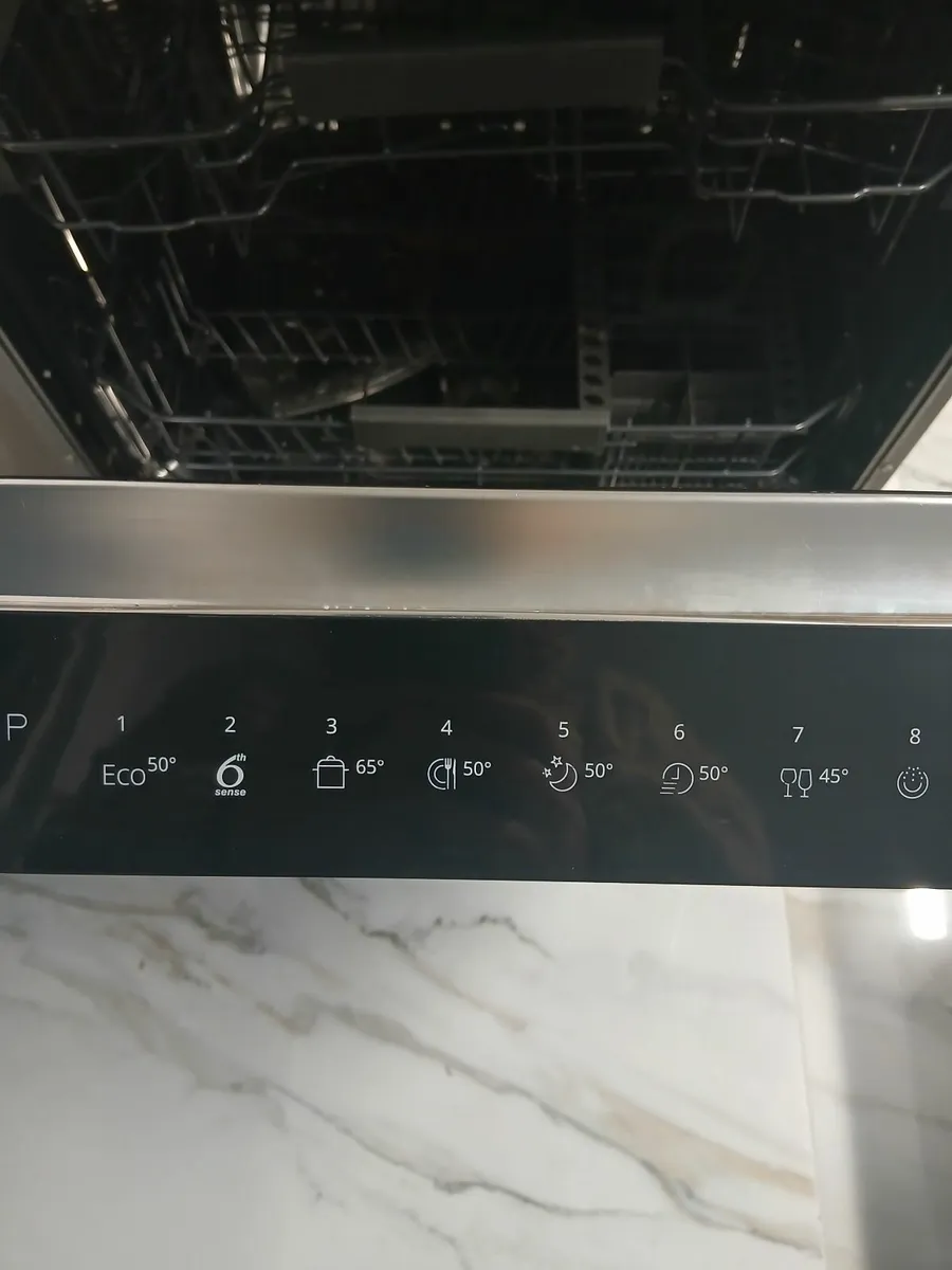 Fridge freezer and dishwasher - Image 2