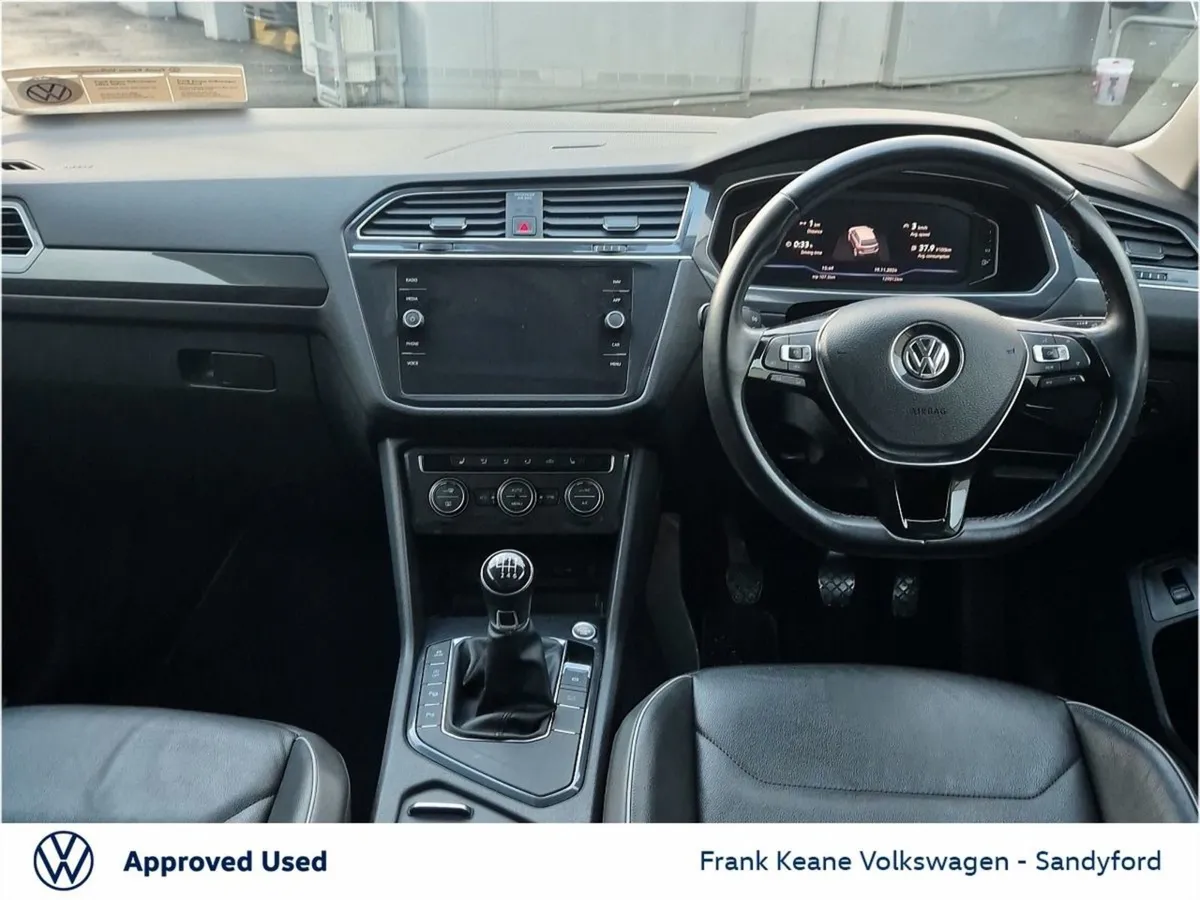 Volkswagen Tiguan  r-line  2.0 TDI 150HPl  frank - Image 2