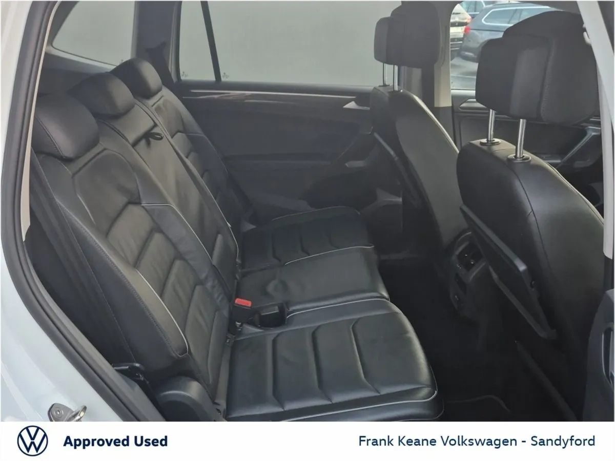 Volkswagen Tiguan  r-line  2.0 TDI 150HPl  frank - Image 4