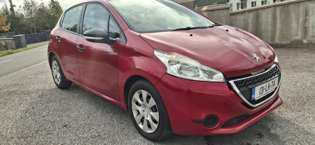 Peugeot 208 2013 - Image 3